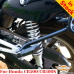 Honda CB500 pannier rack, luggage rack system for Givi / Kappa Monokey systems