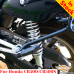 Honda CB500 luggage rack system for Givi / Kappa Monokey systems