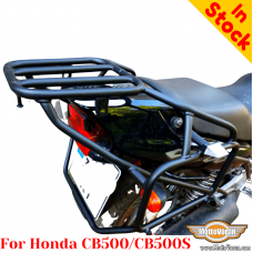 Honda CB500 pannier rack, luggage rack system for Givi / Kappa Monokey systems