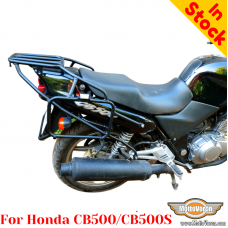 Honda CB500 pannier rack, luggage rack system for Givi / Kappa Monokey systems