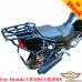 Honda CB500 pannier rack, luggage rack system for Givi / Kappa Monokey systems