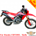 Bagageiro traseiro Honda CRF300