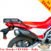 Honda CRF300 rear rack