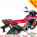 Honda CRF300 rear rack