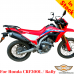 Honda CRF300 задний багажник