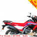 Honda CRF300 rear rack