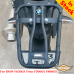 BMW F700GS rear rack for cases Givi / Kappa Monokey System