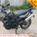 BMW F650GS Twin porte-bagage arrière pour valises Givi / Kappa Monokey System