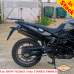 BMW  F800GS (08-12) задний багажник с креплением для кофра Givi / Kappa Monokey System