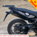 BMW F800GS (08-12) Gepäckträger für Koffer Givi / Kappa Monokey System