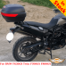 Bagażnik tylny BMW F800GS (13-18) do kufrów Givi / Kappa Monokey System