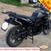 Bagażnik tylny BMW F800GS (13-18) do kufrów Givi / Kappa Monokey System