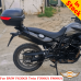 Bagażnik tylny BMW F800GS (13-18) do kufrów Givi / Kappa Monokey System