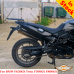 Bagażnik tylny BMW F800GS (13-18) do kufrów Givi / Kappa Monokey System