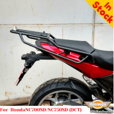 Honda NC700SD / NC750SD (DCT) Gepäckträger für Koffer Givi / Kappa Monokey System