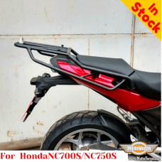 Honda NC700S / NC750S Gepäckträger für Koffer Givi / Kappa Monokey System