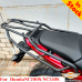 Honda NC700S / NC750S takateline Givi / Kappa Monokey System -koteloille