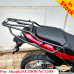 Honda NC700S / NC750S takateline Givi / Kappa Monokey System -koteloille
