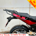 Honda NC700X / NC750X Gepäckträger für Koffer Givi / Kappa Monokey System