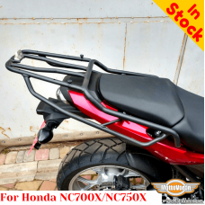 Honda NC700X / NC750X rear rack for cases Givi / Kappa Monokey System