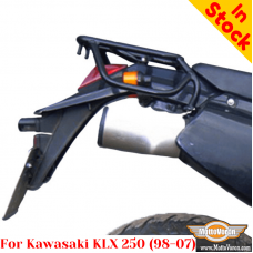 Kawasaki D-Tracker 250 rear rack