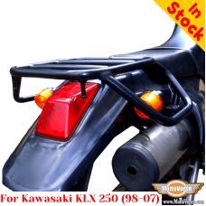 Kawasaki KLX250 (1998-2007) rear rack