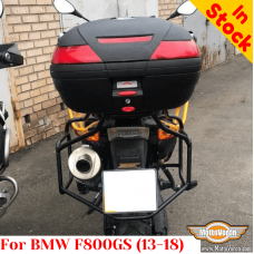BMW F800GS (13-18) porta-malas, sistema de bagageiro