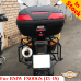 Portapacchi BMW F800GS (13-18), sistema portapacchi