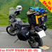 Portapacchi BMW F800GS (13-18), sistema portapacchi