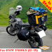 BMW F800GS (13-18) luggage rack system