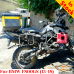 BMW F800GS (13-18) Gepäckträgersystem