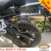 BMW F750GS pannier rack, side carrier for bags