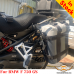 BMW F750GS pannier rack, side carrier for bags