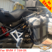 BMW F750GS side carrier pannier rack for bags