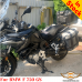 BMW F750GS сadres latéraux, support pour sacoches textiles