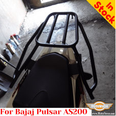 Bagageiro traseiro Bajaj Pulsar AS200