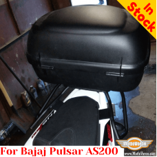 Bajaj Pulsar AS200 rear rack