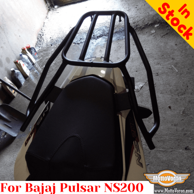 Bagażnik tylny Bajaj Pulsar NS200