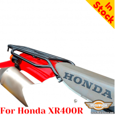 Honda XR400 rear rack