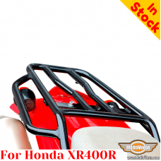 Honda XR400 rear rack