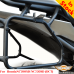 Honda NC700SD / NC750SD (DCT) luggage rack system for Givi / Kappa Monokey systems