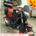 Honda NC700SD / NC750SD (DCT) système de porte-bagage pour valises Givi / Kappa Monokey System