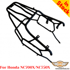 Honda NC700X / NC750X pannier rack, luggage rack system for Givi / Kappa Monokey systems