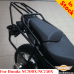 Honda NC700X / NC750X système de porte-bagage pour sacoches textiles ou valises aluminium