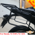 Honda NC700X / NC750X luggage rack system for bags or aluminum cases