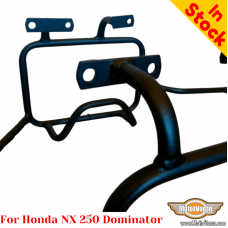 Honda NX250 side carrier pannier rack for bags