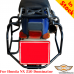 Honda NX250 side carrier pannier rack for bags