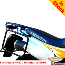 Honda NX650 RD02 pannier rack, luggage rack system for bags
