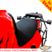 Honda NX650 RD08 système de porte-bagage pour valises Givi / Kappa Monokey System