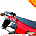 Honda NX650 RD08 système de porte-bagage pour valises Givi / Kappa Monokey System